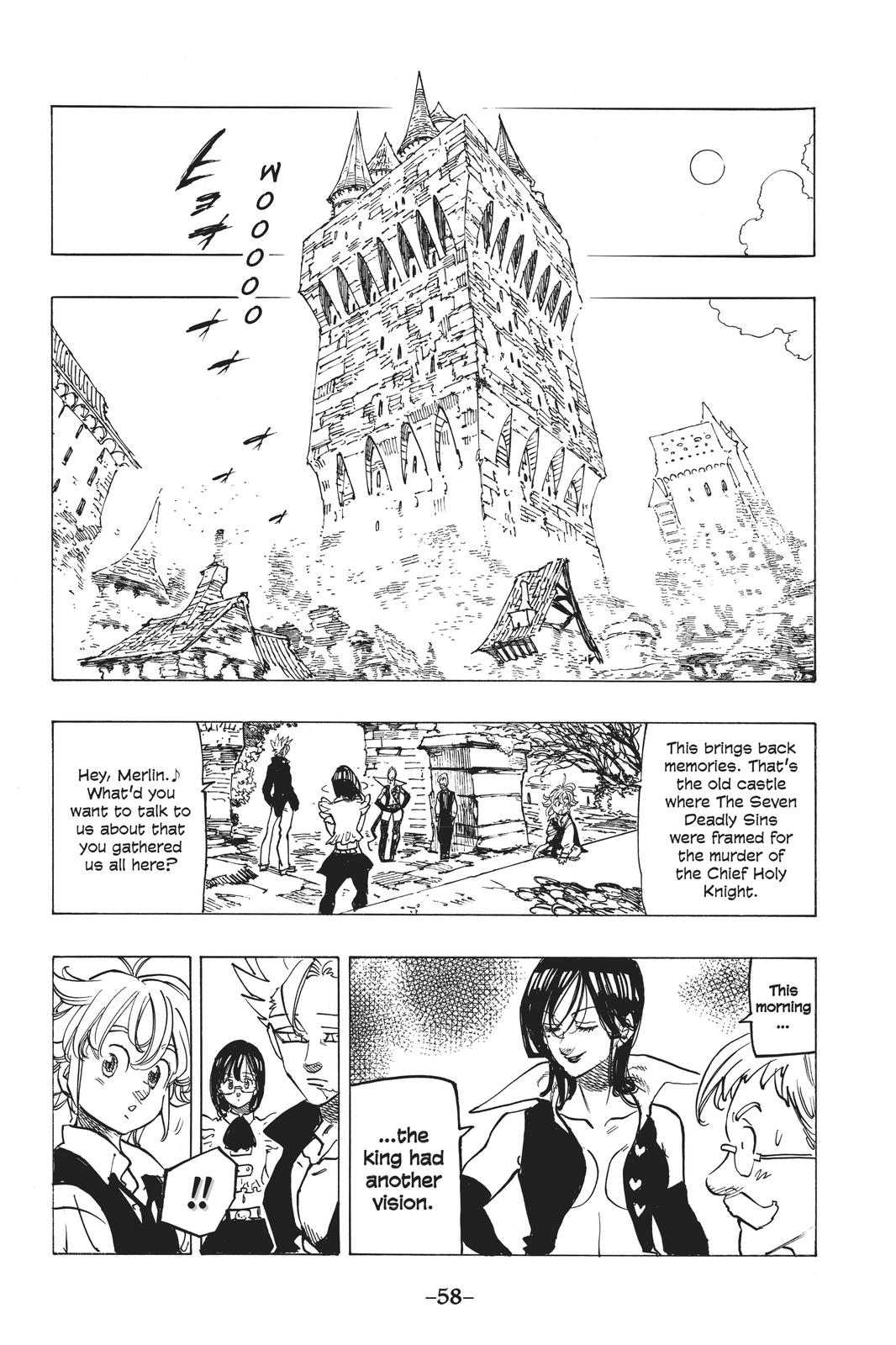 The Seven Deadly Sins Chapter 216 - Page 16