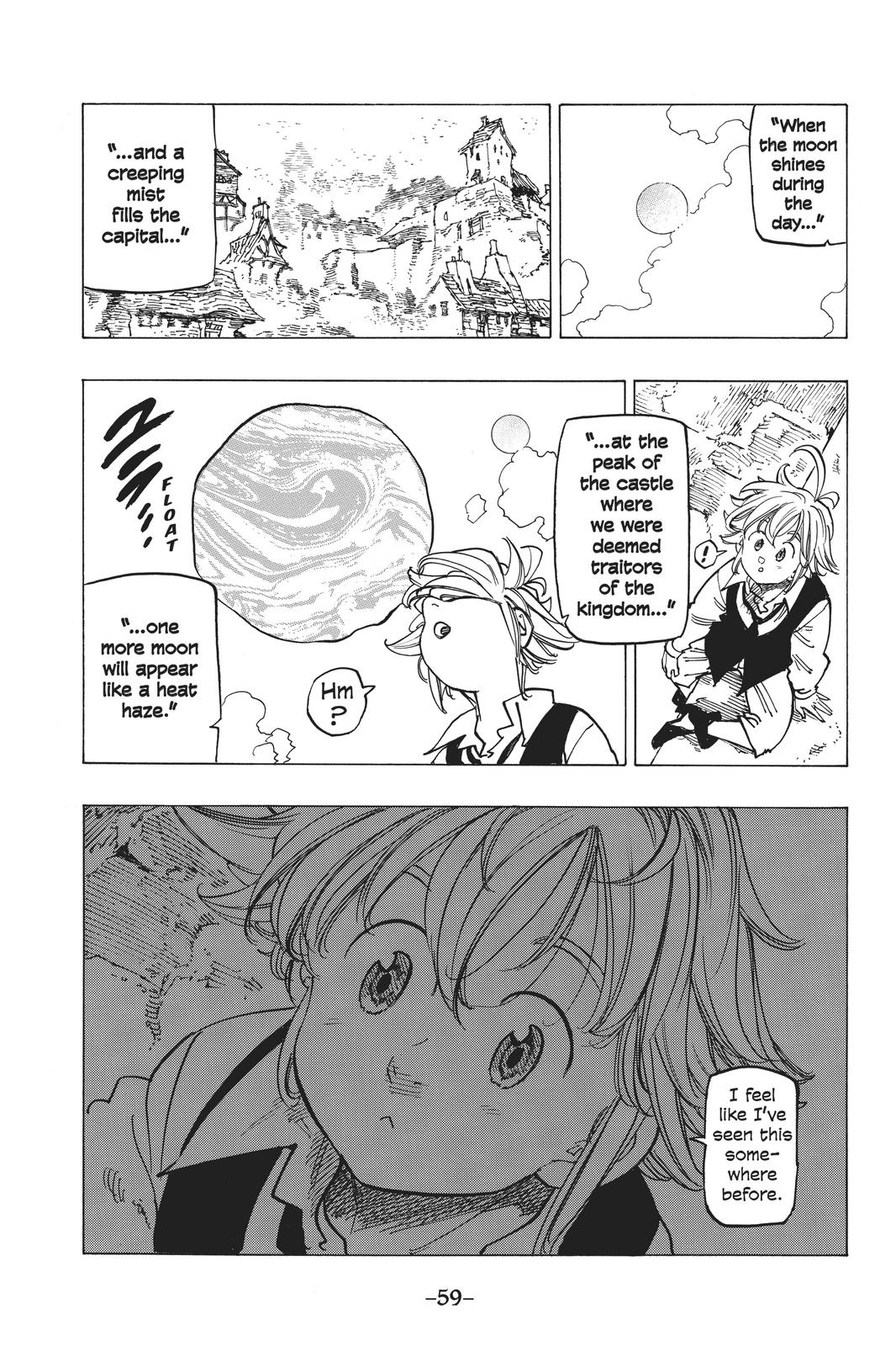 The Seven Deadly Sins Chapter 216 - Page 17