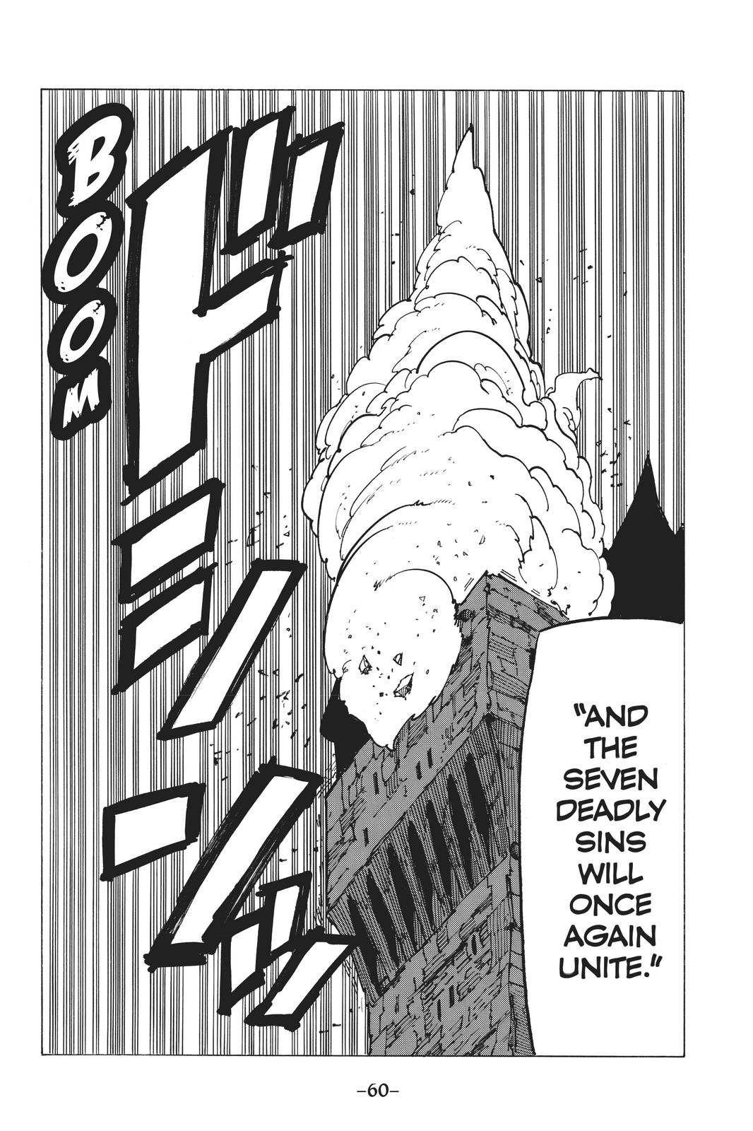 The Seven Deadly Sins Chapter 216 - Page 18