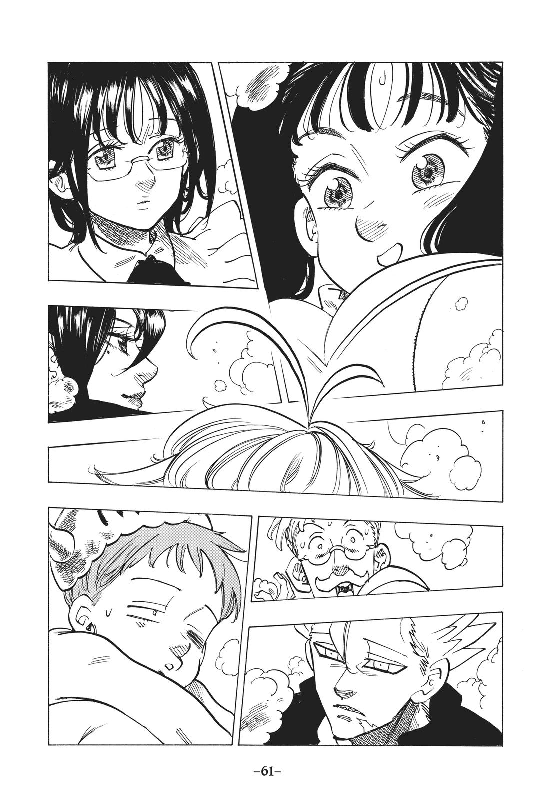 The Seven Deadly Sins Chapter 216 - Page 19