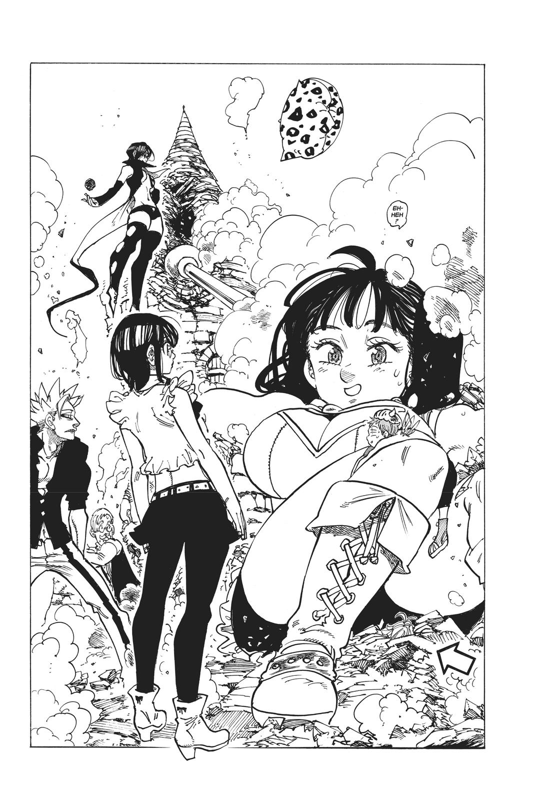 The Seven Deadly Sins Chapter 216 - Page 20