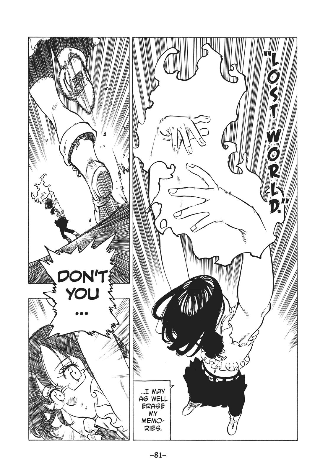The Seven Deadly Sins Chapter 217 - Page 19