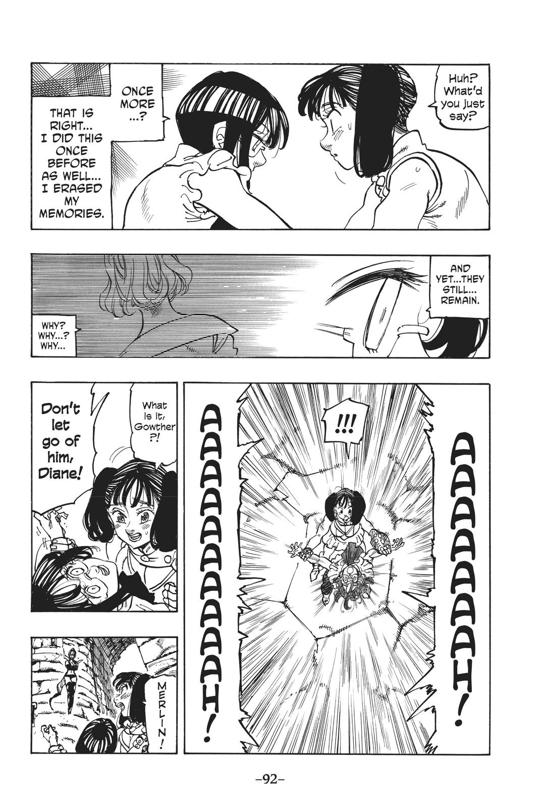 The Seven Deadly Sins Chapter 218 - Page 10