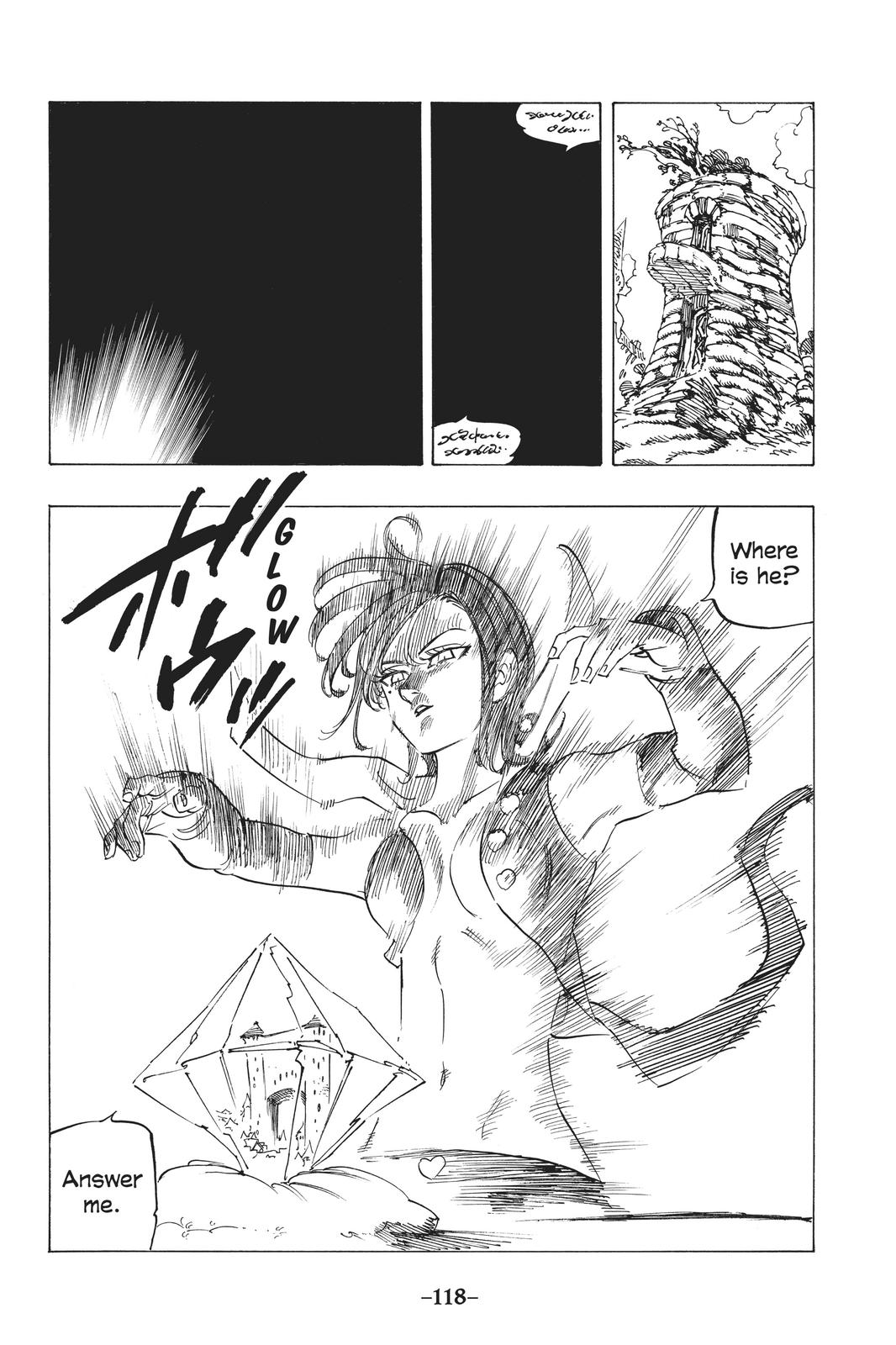 The Seven Deadly Sins Chapter 219 - Page 16