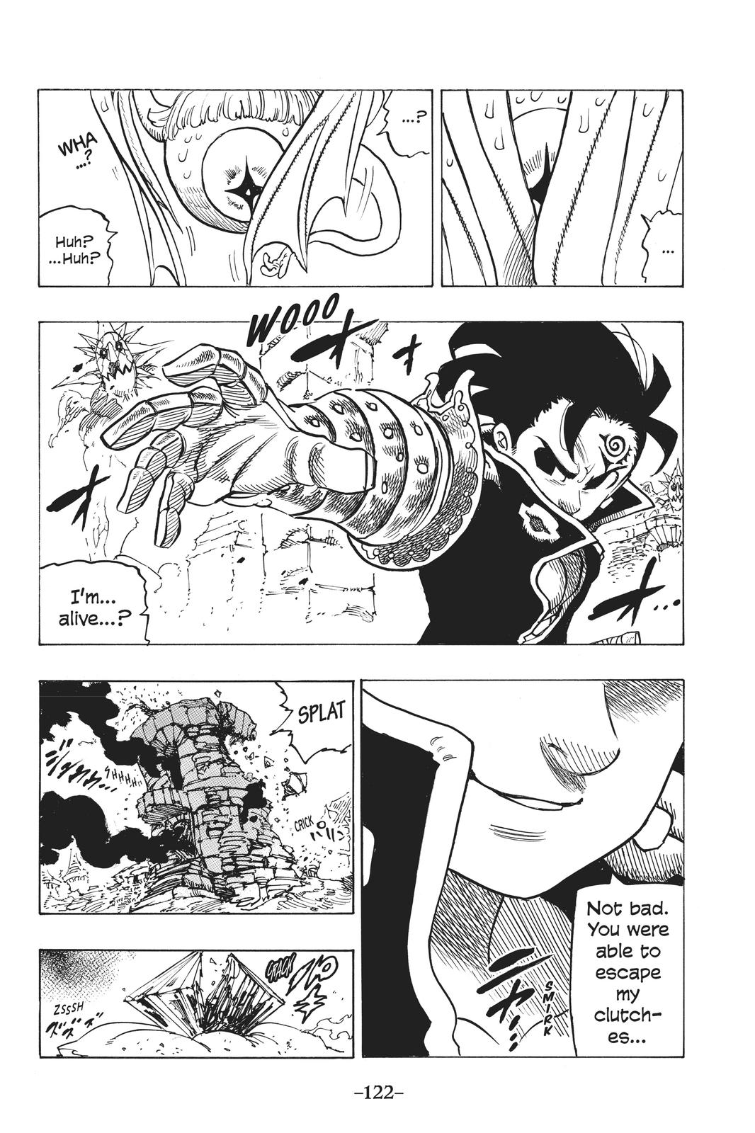 The Seven Deadly Sins Chapter 219 - Page 20