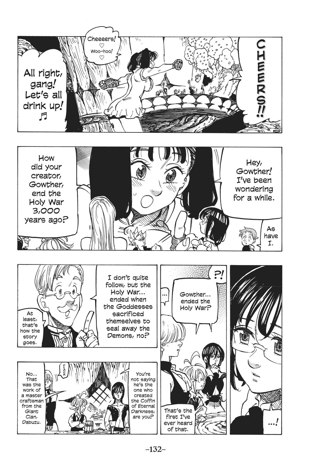 The Seven Deadly Sins Chapter 220 - Page 7
