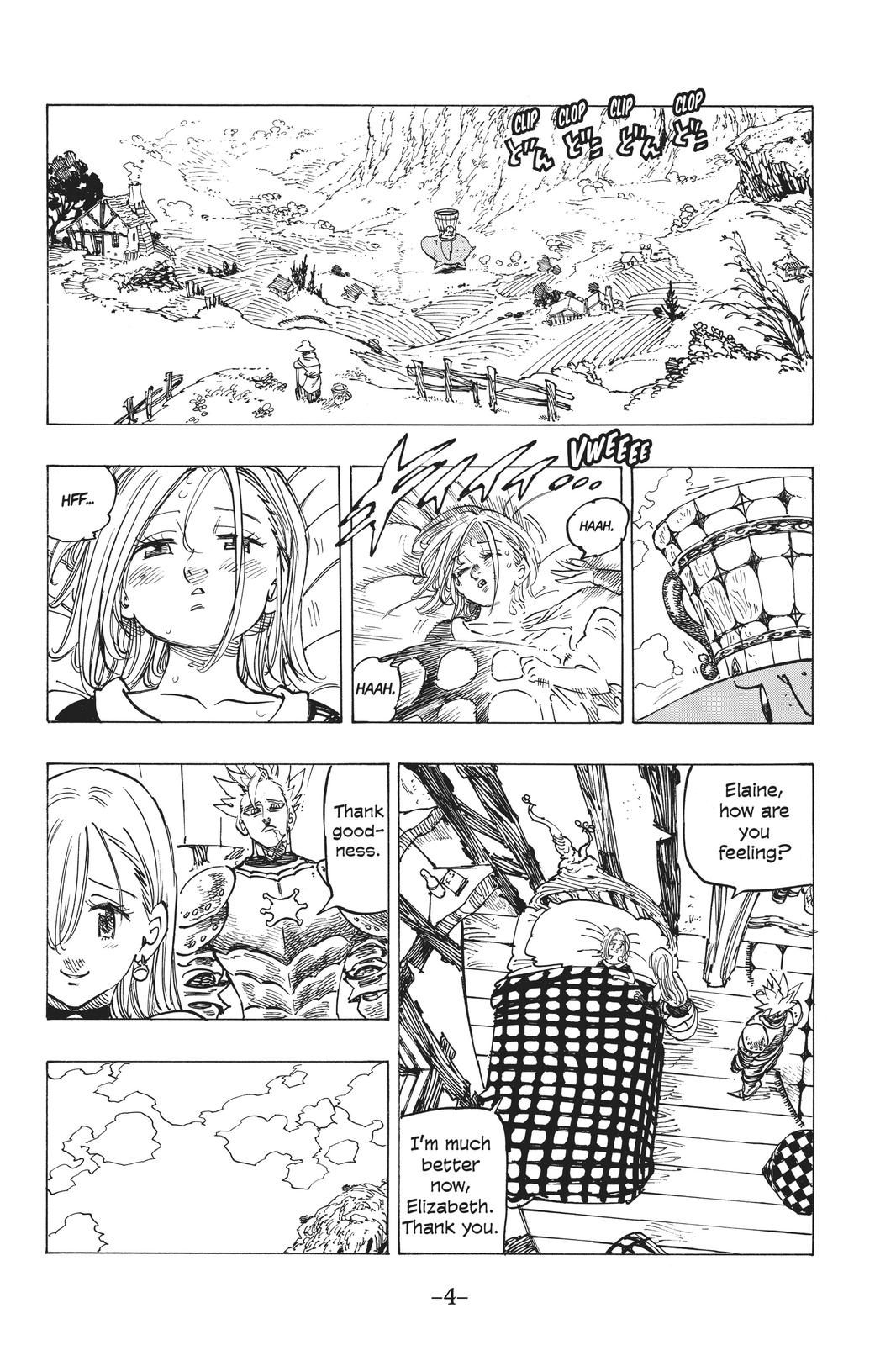 The Seven Deadly Sins Chapter 223 - Page 5