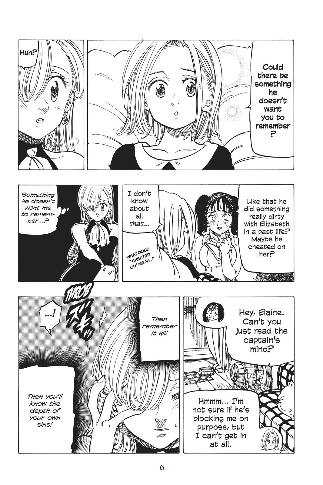 The Seven Deadly Sins Chapter 223 - Page 7