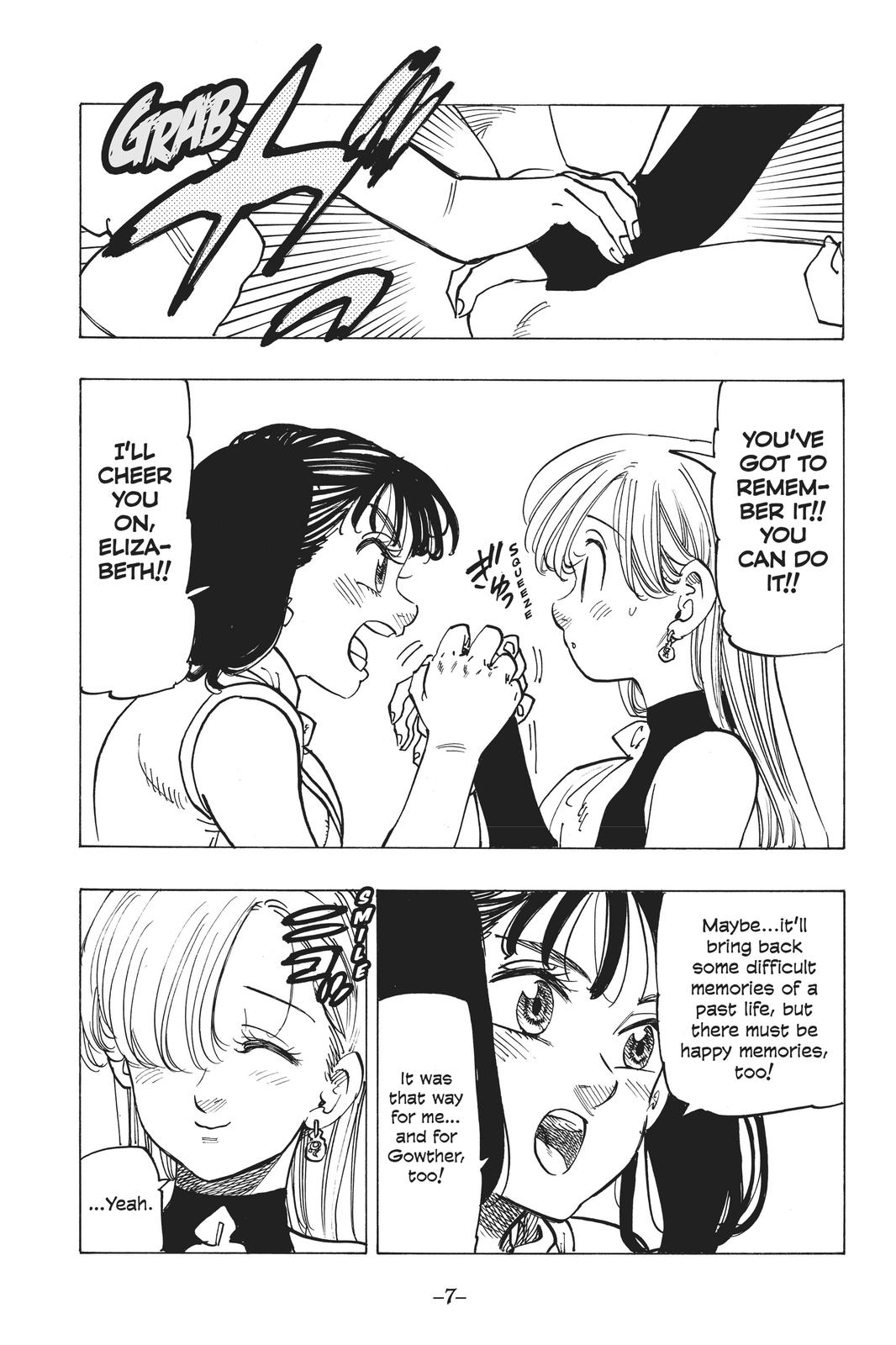 The Seven Deadly Sins Chapter 223 - Page 8