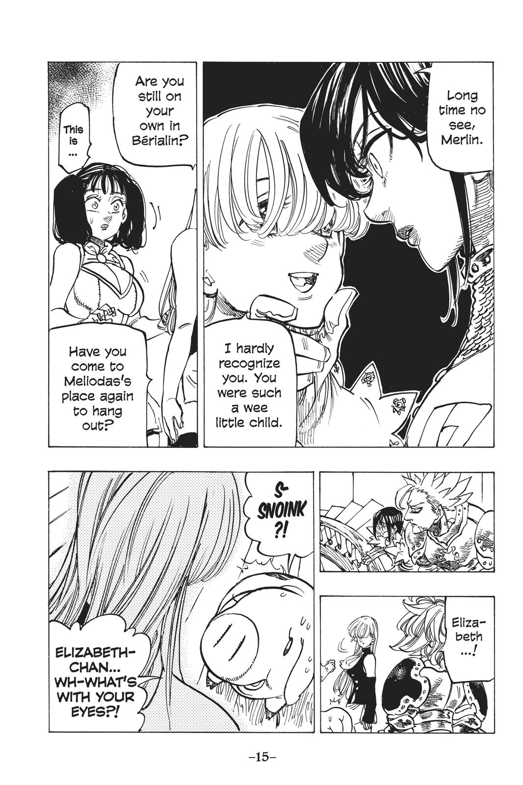 The Seven Deadly Sins Chapter 223 - Page 16