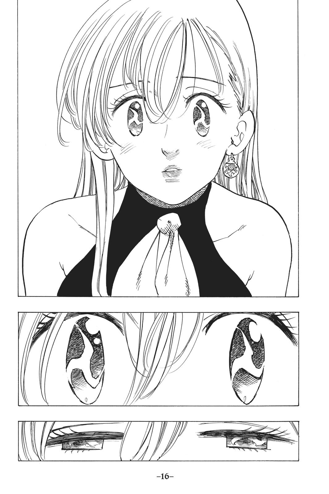 The Seven Deadly Sins Chapter 223 - Page 17
