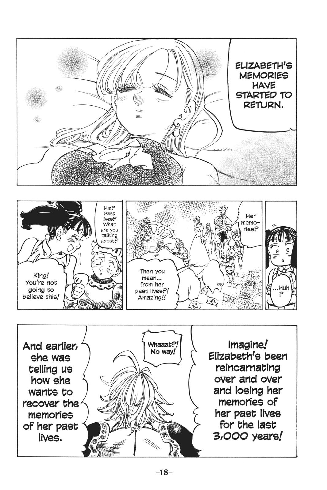 The Seven Deadly Sins Chapter 223 - Page 19