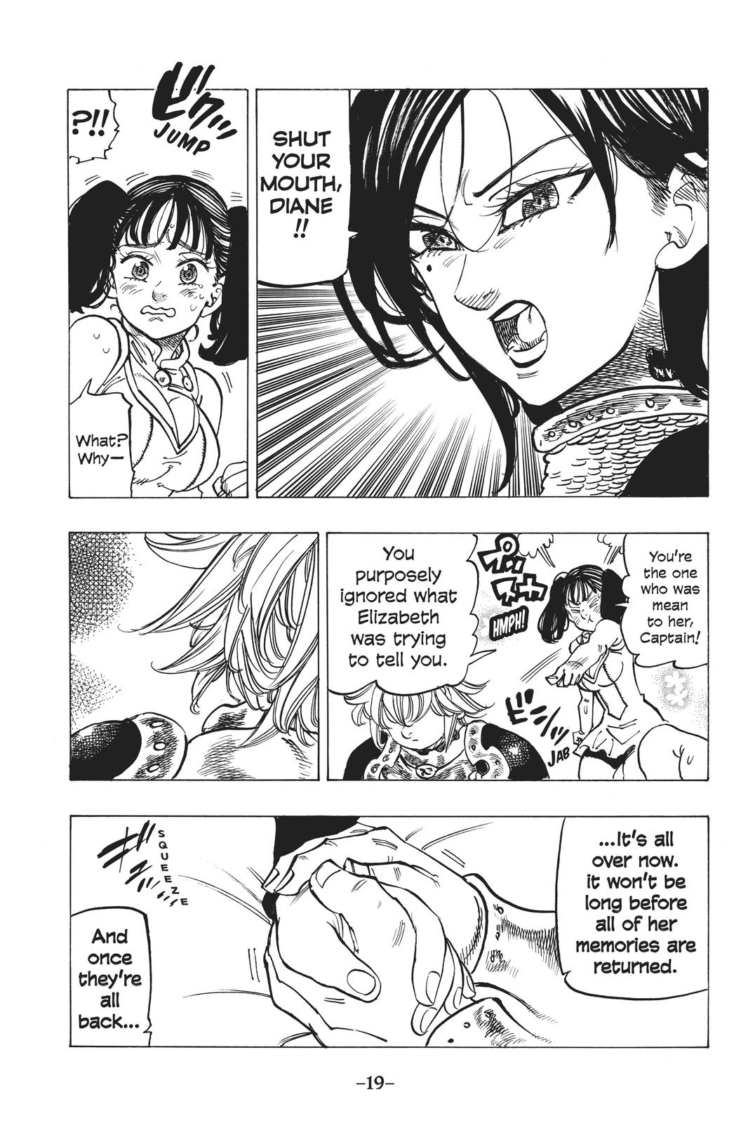 The Seven Deadly Sins Chapter 223 - Page 20