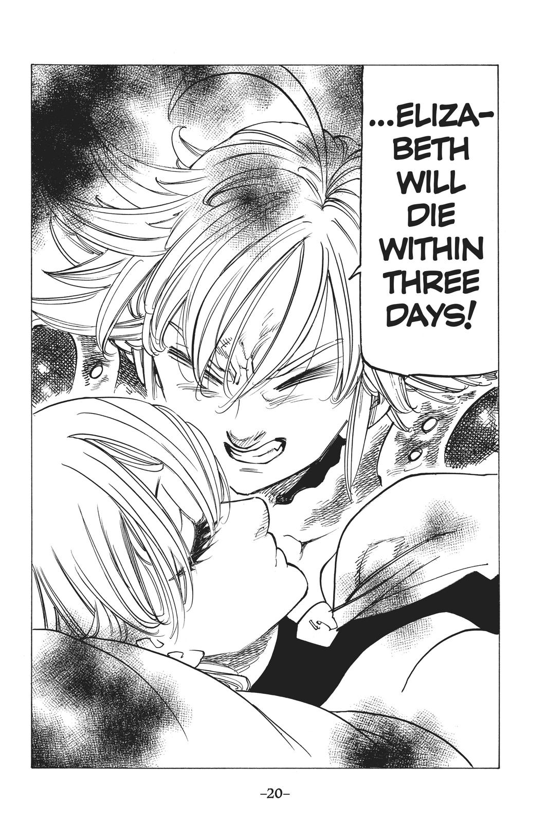 The Seven Deadly Sins Chapter 223 - Page 21