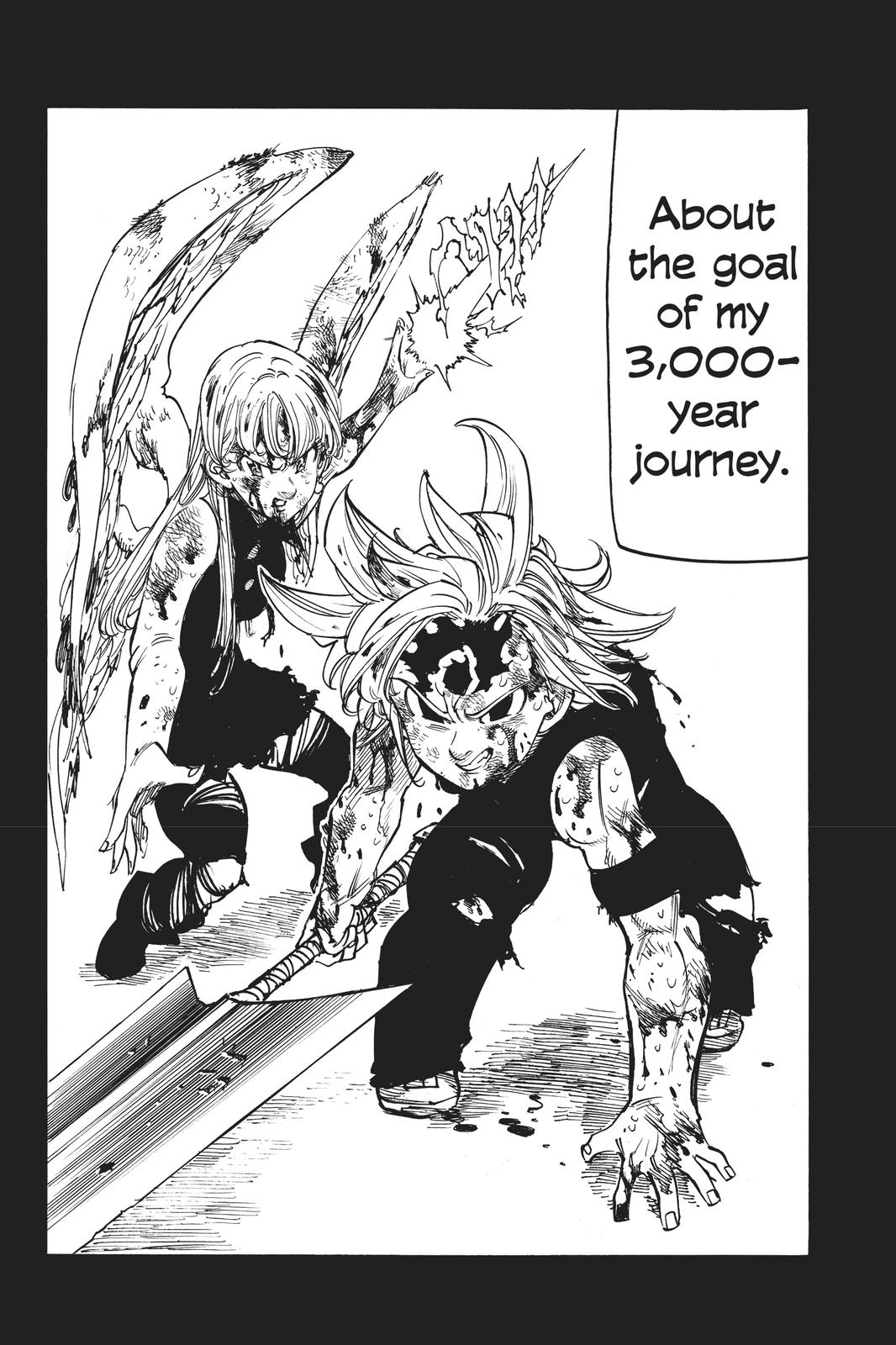 The Seven Deadly Sins Chapter 223 - Page 23