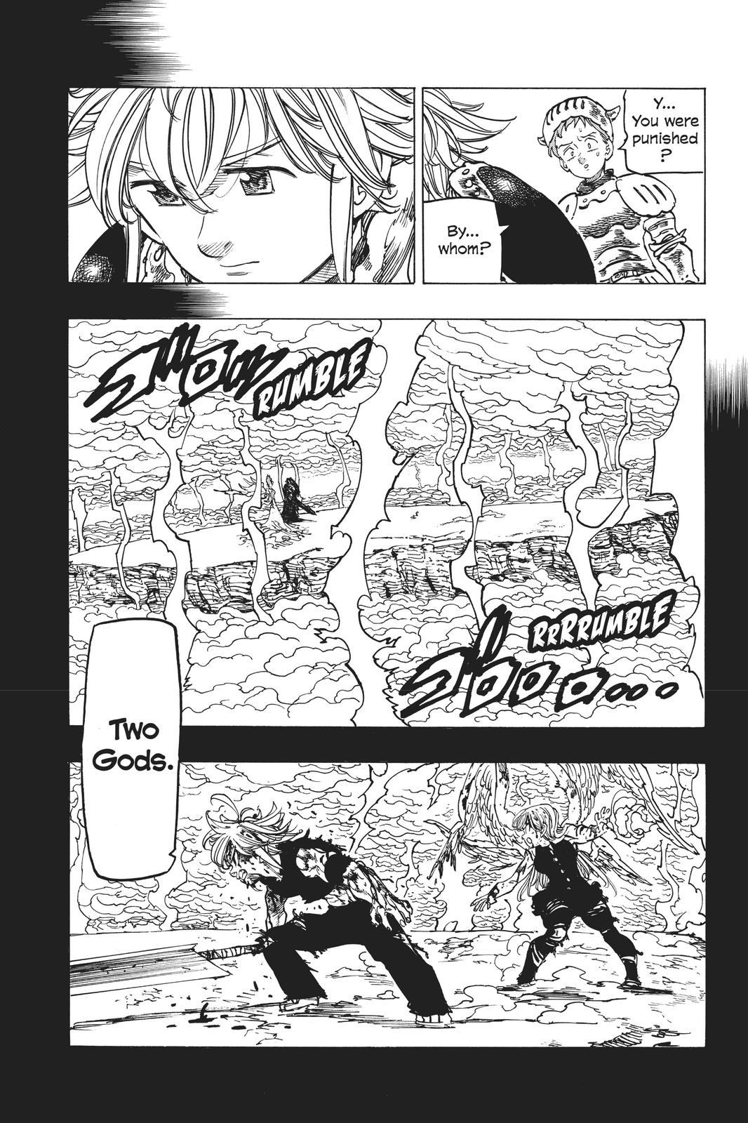 The Seven Deadly Sins Chapter 224 - Page 3