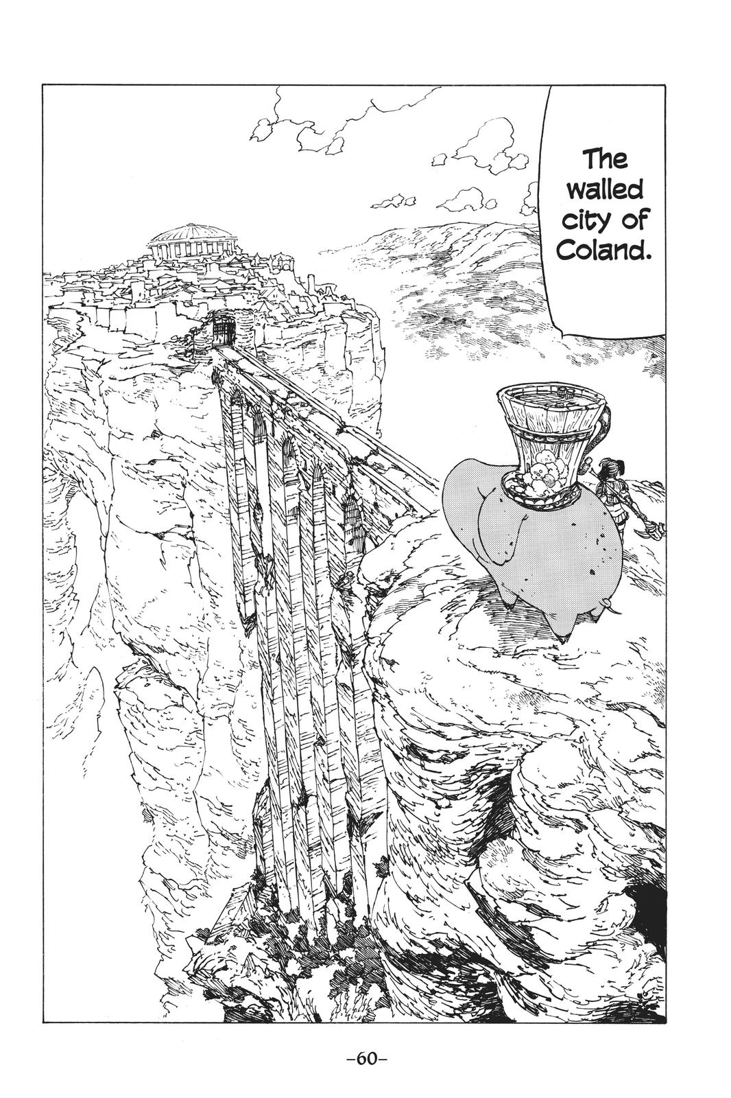 The Seven Deadly Sins Chapter 225 - Page 18