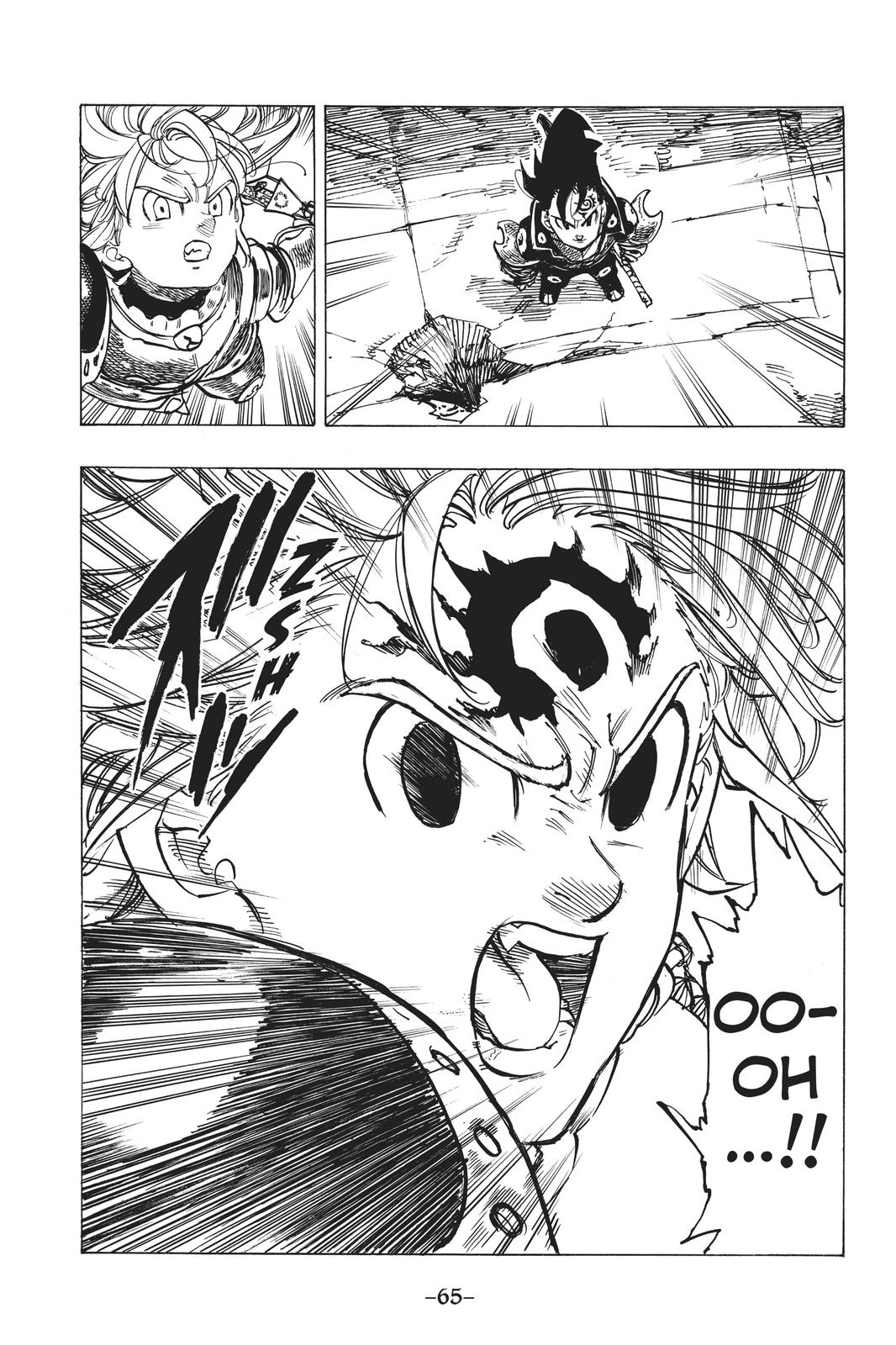 The Seven Deadly Sins Chapter 226 - Page 3