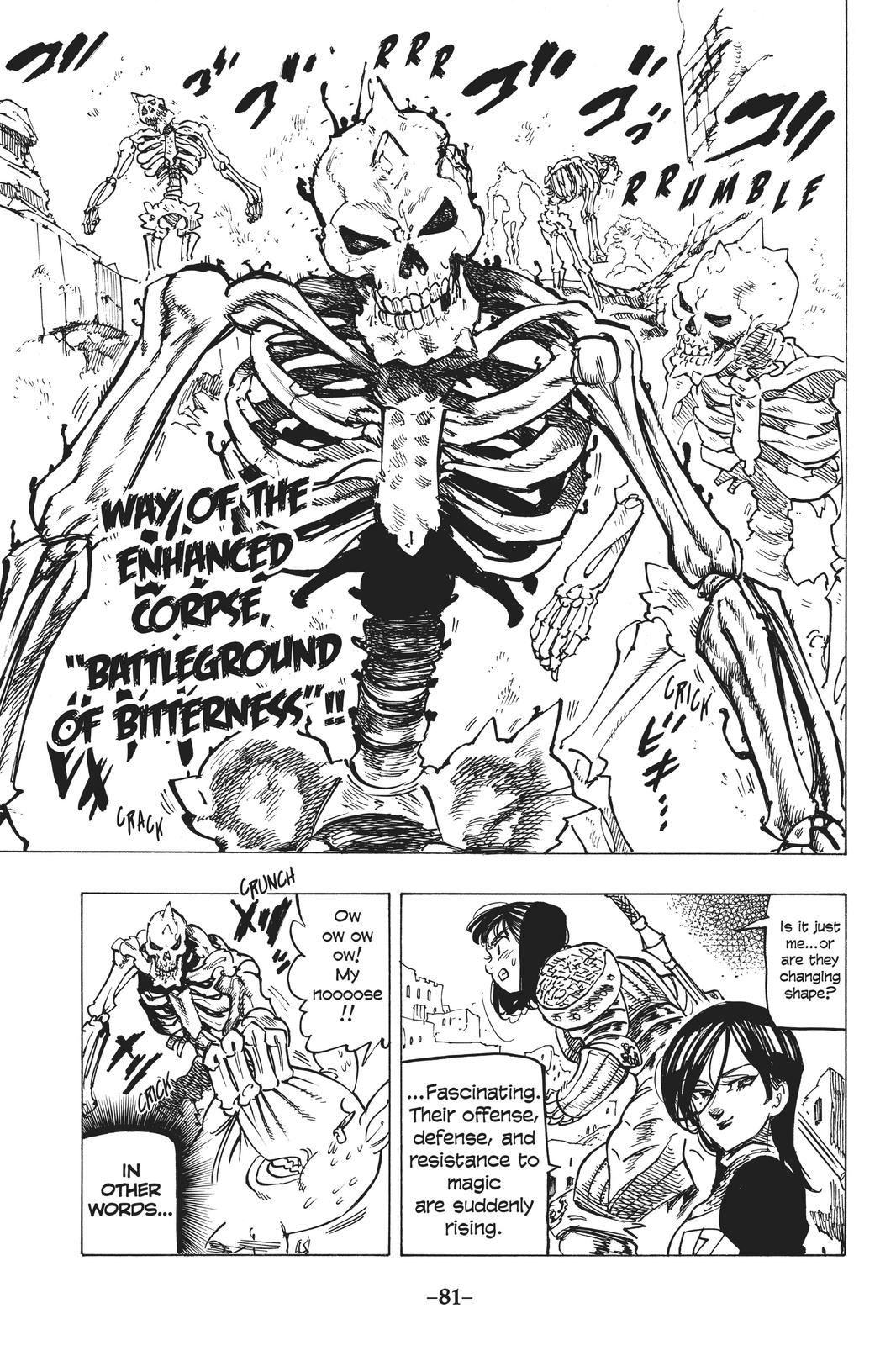 The Seven Deadly Sins Chapter 226 - Page 18