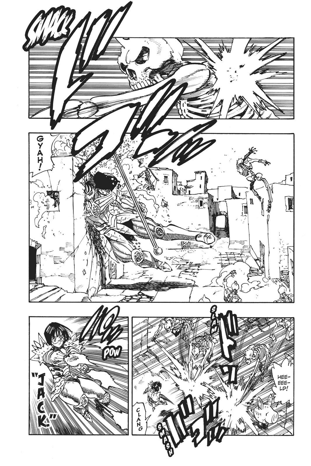 The Seven Deadly Sins Chapter 227 - Page 3