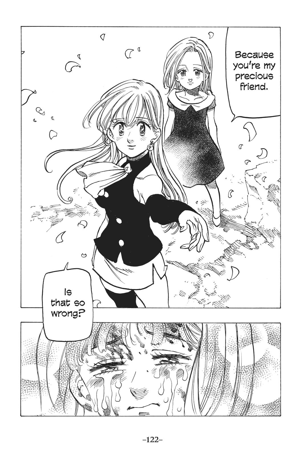 The Seven Deadly Sins Chapter 228 - Page 20