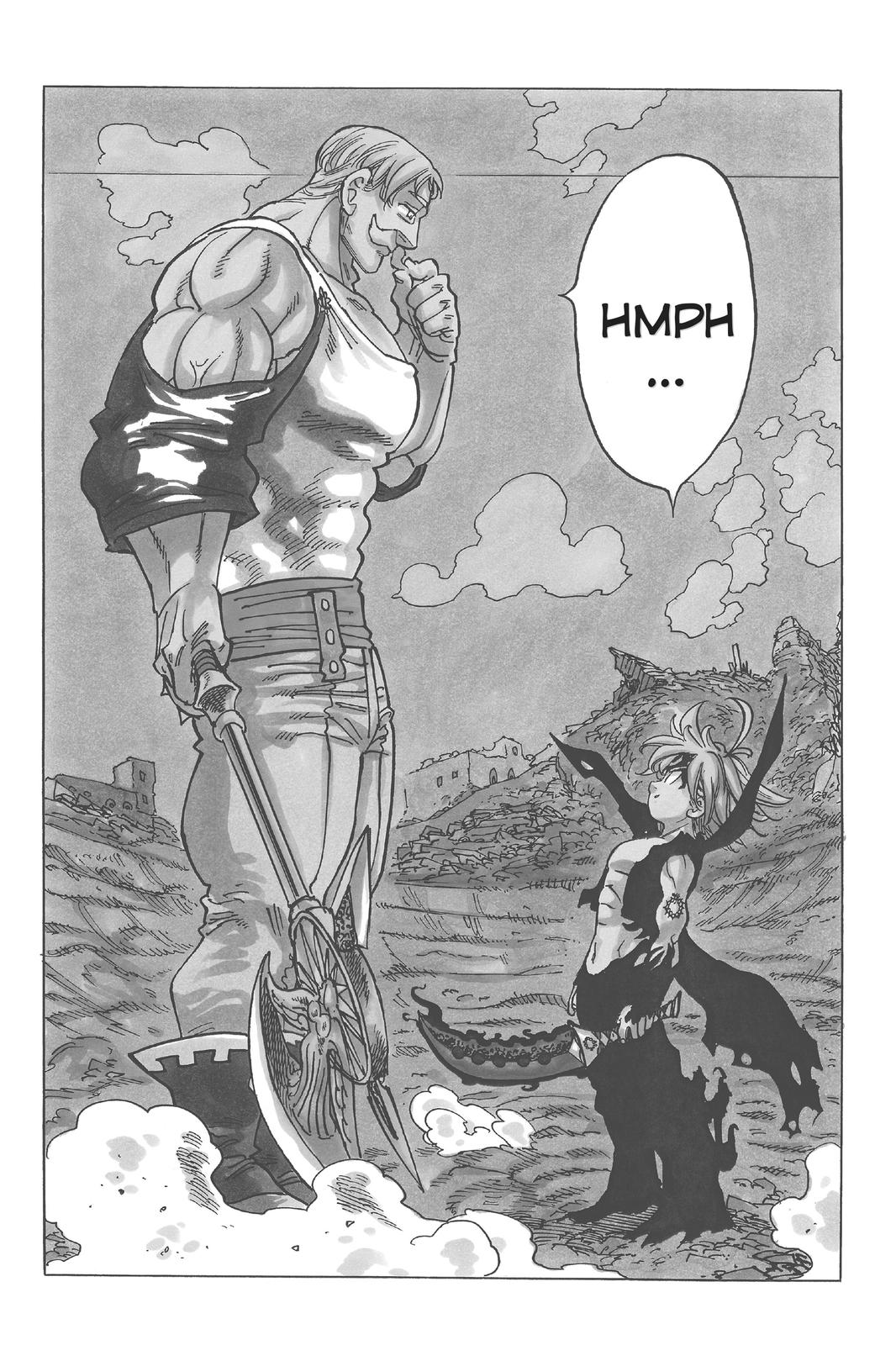 The Seven Deadly Sins Chapter 231 - Page 3