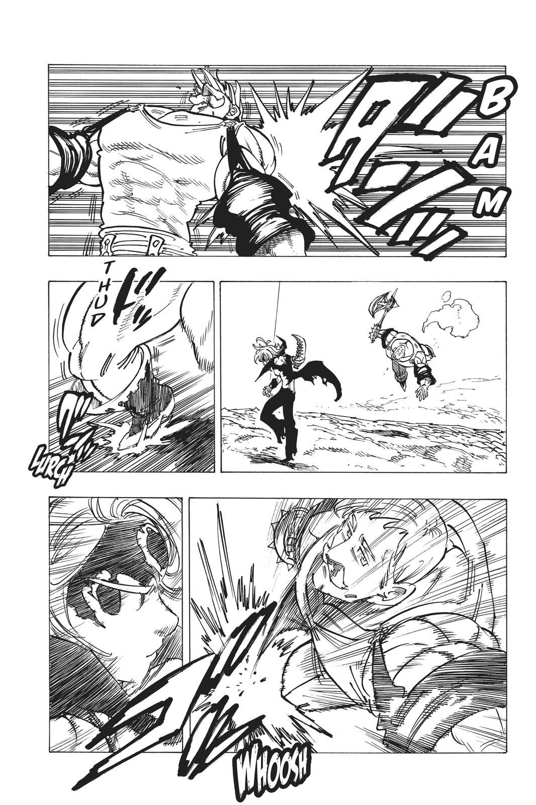 The Seven Deadly Sins Chapter 231 - Page 10
