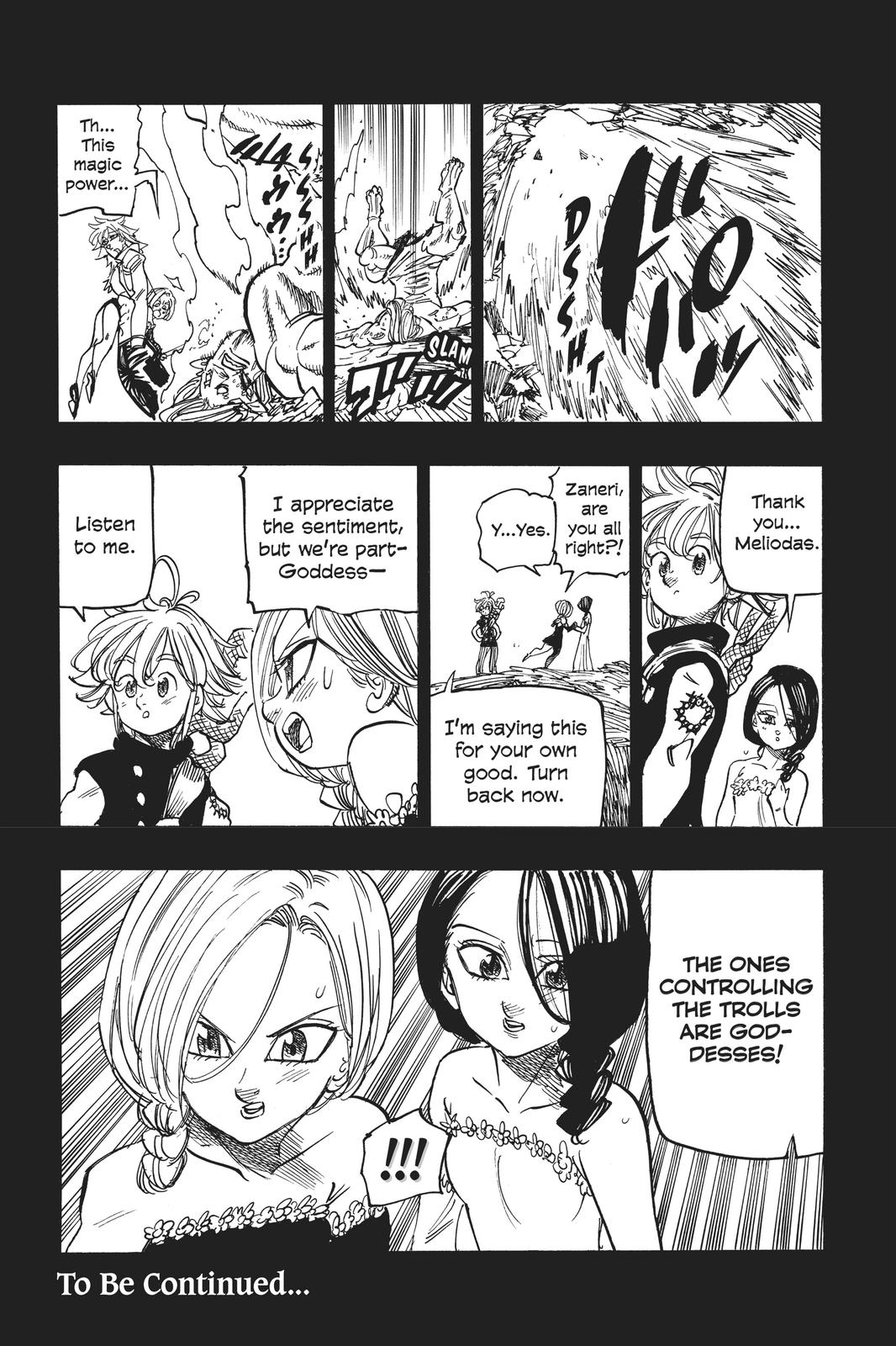 The Seven Deadly Sins Chapter 231 - Page 26