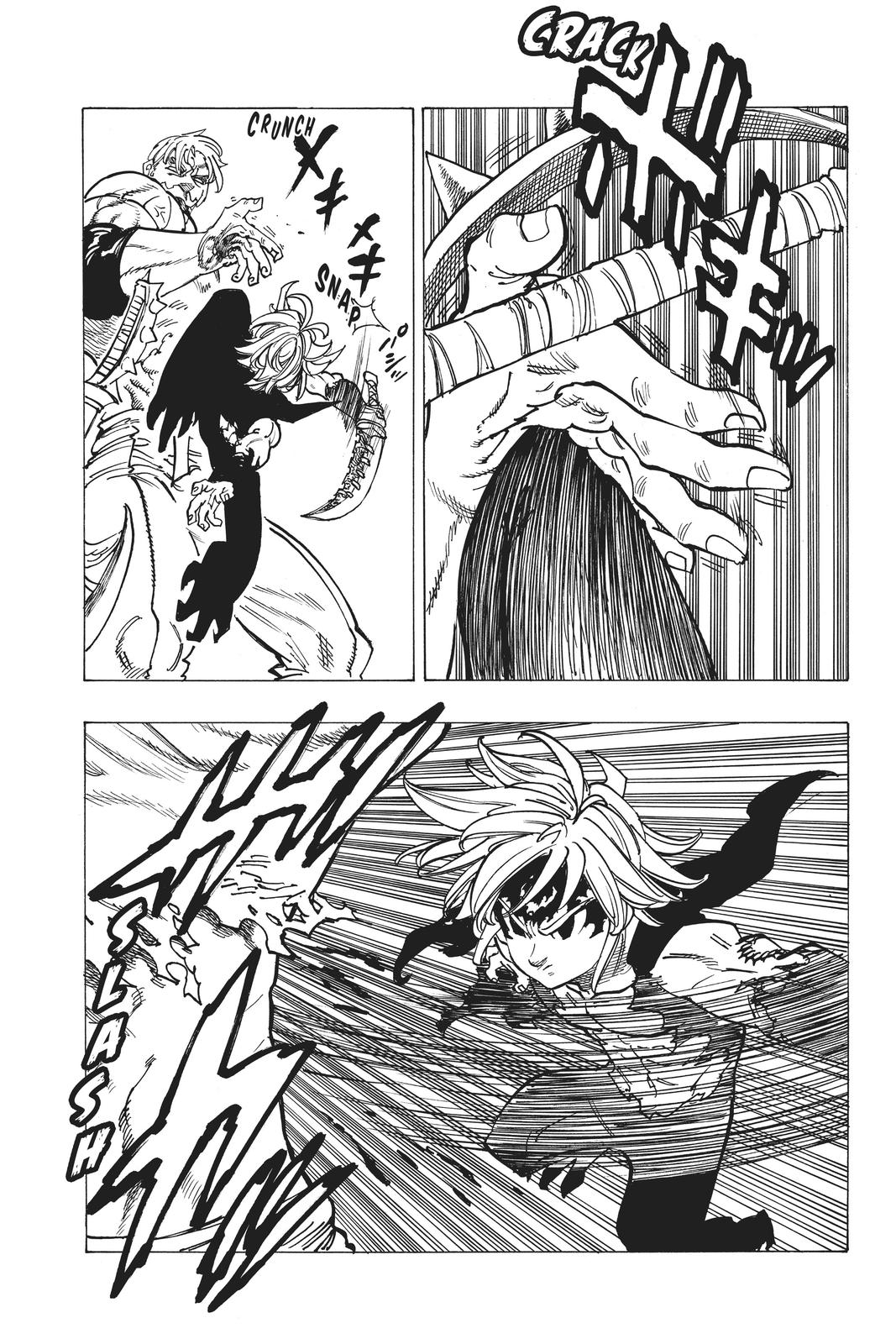 The Seven Deadly Sins Chapter 232 - Page 10