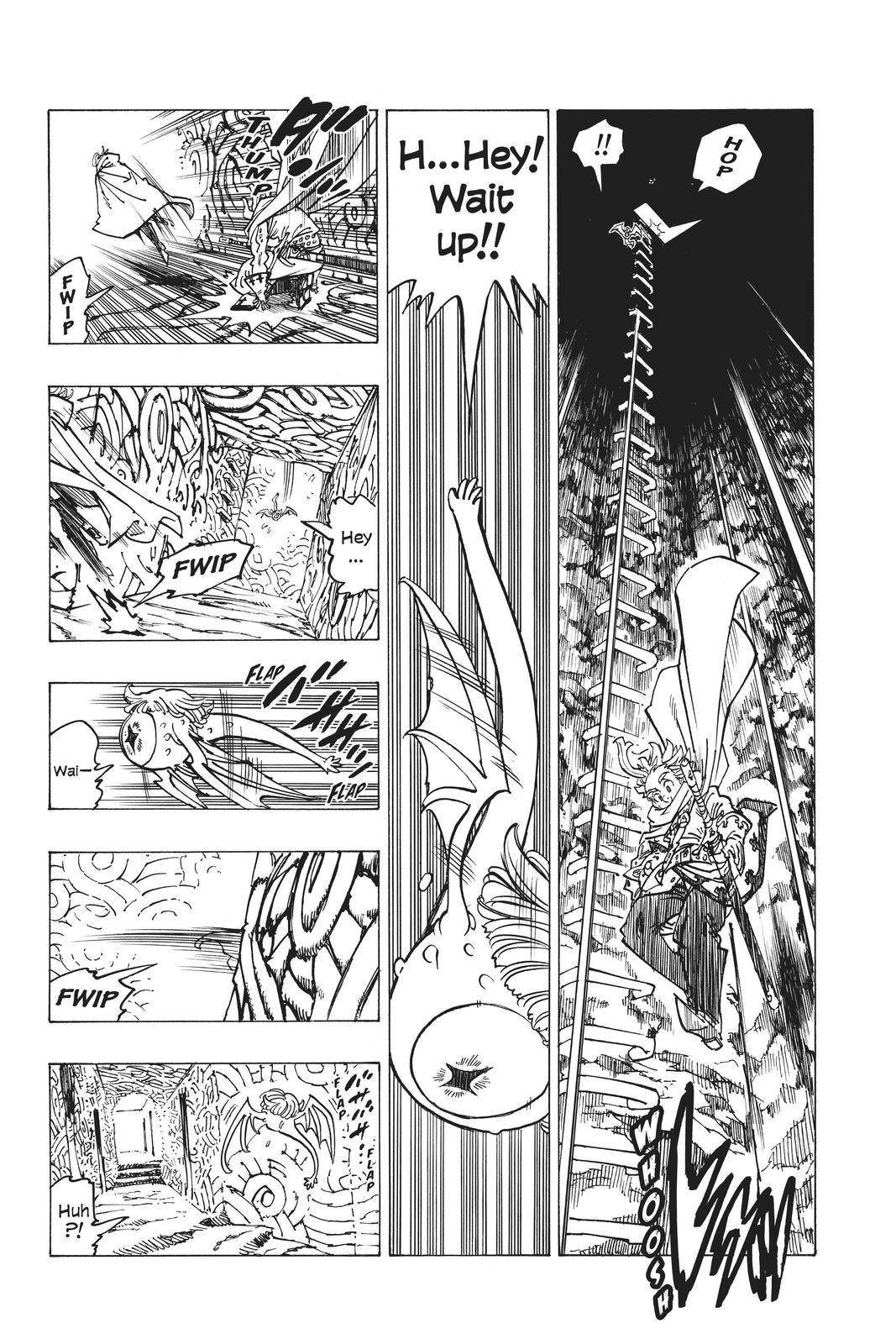 The Seven Deadly Sins Chapter 234 - Page 4