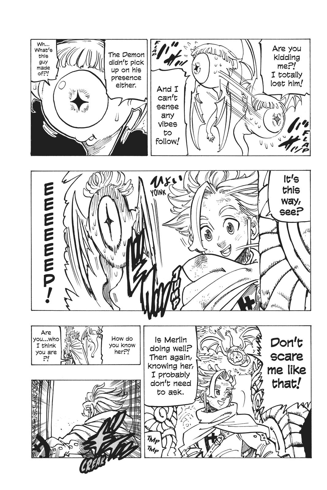 The Seven Deadly Sins Chapter 234 - Page 5