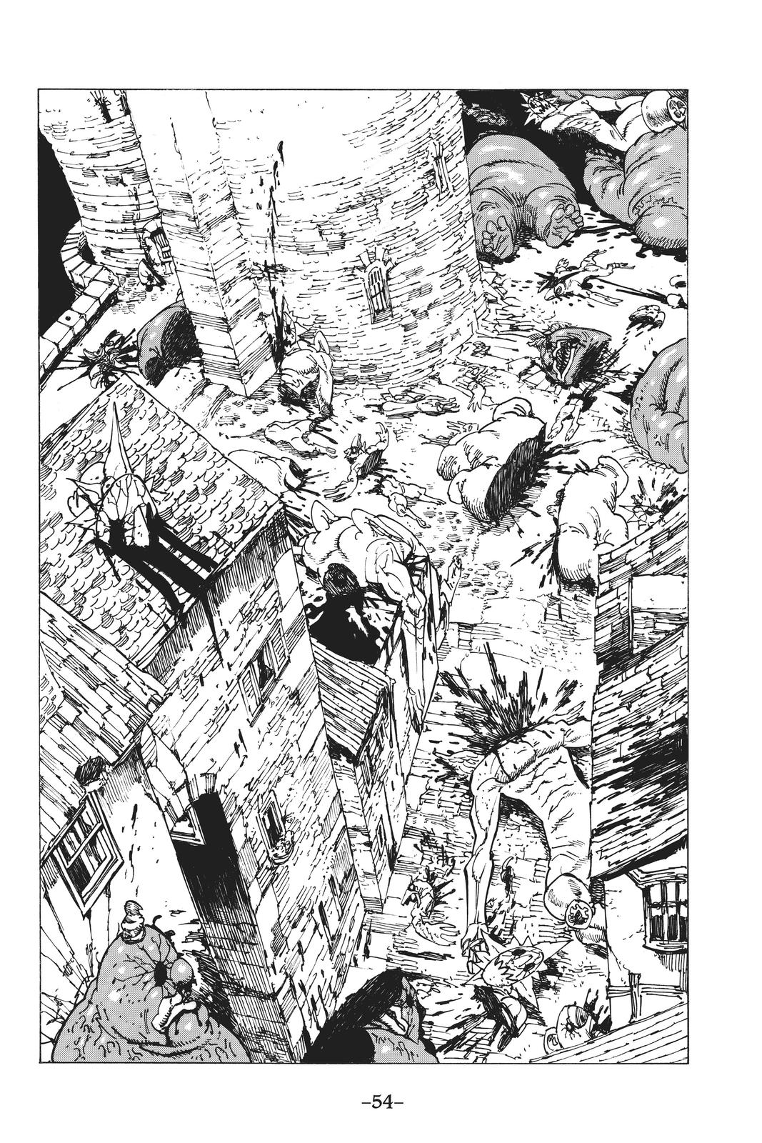 The Seven Deadly Sins Chapter 234 - Page 12