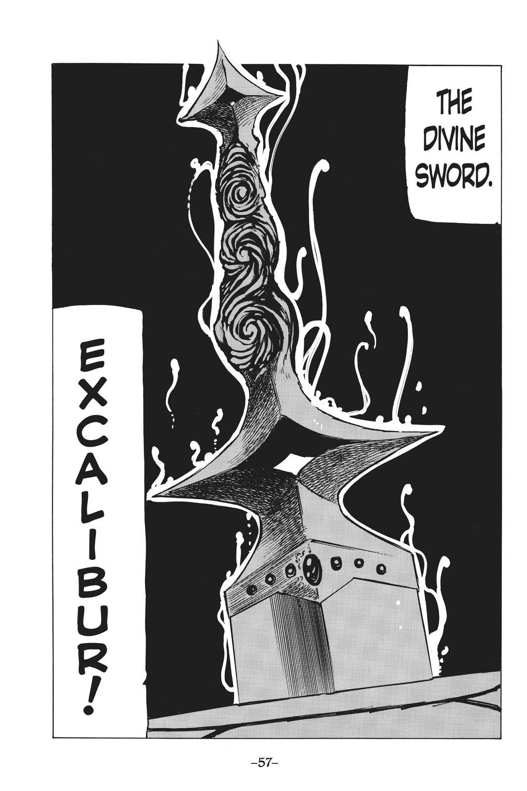 The Seven Deadly Sins Chapter 234 - Page 15