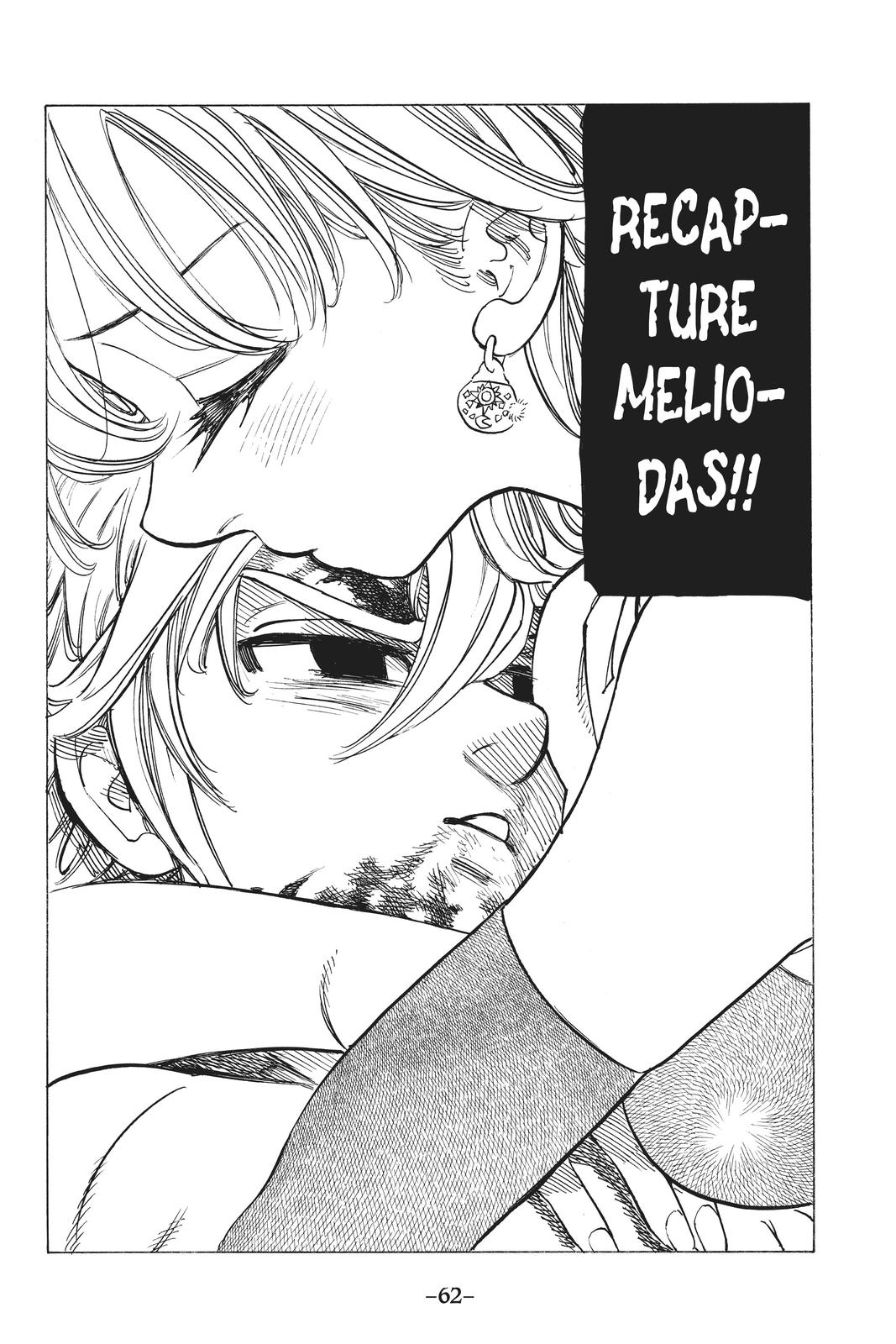 The Seven Deadly Sins Chapter 234 - Page 20