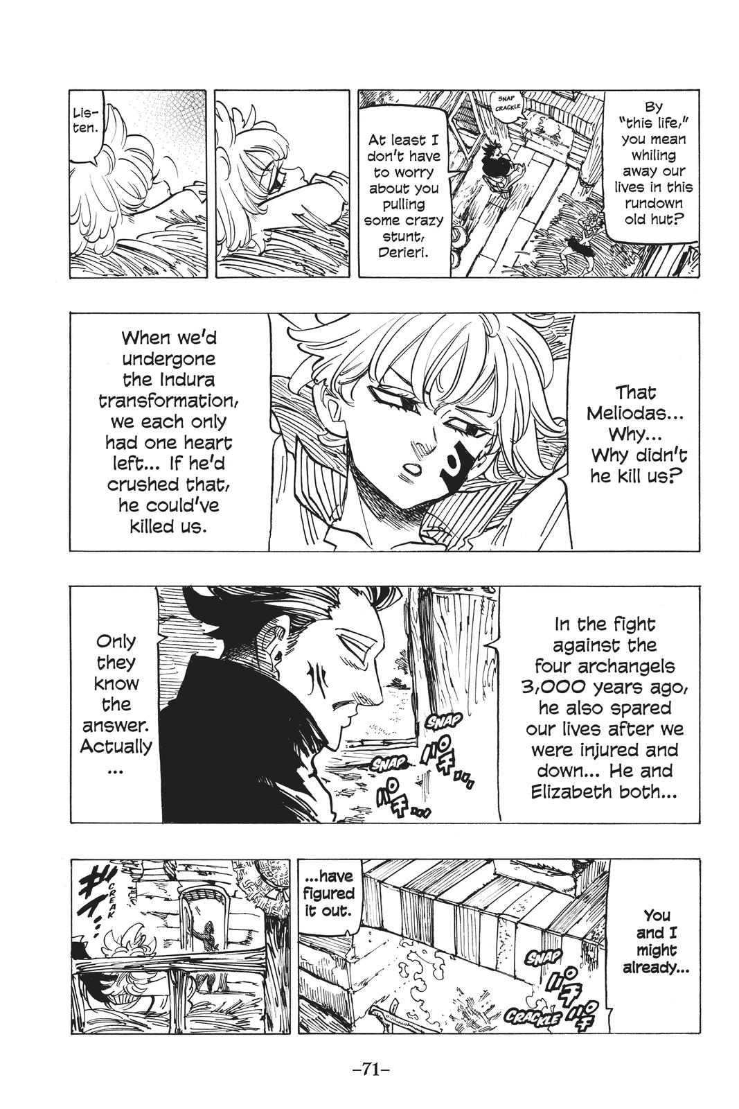 The Seven Deadly Sins Chapter 235 - Page 8