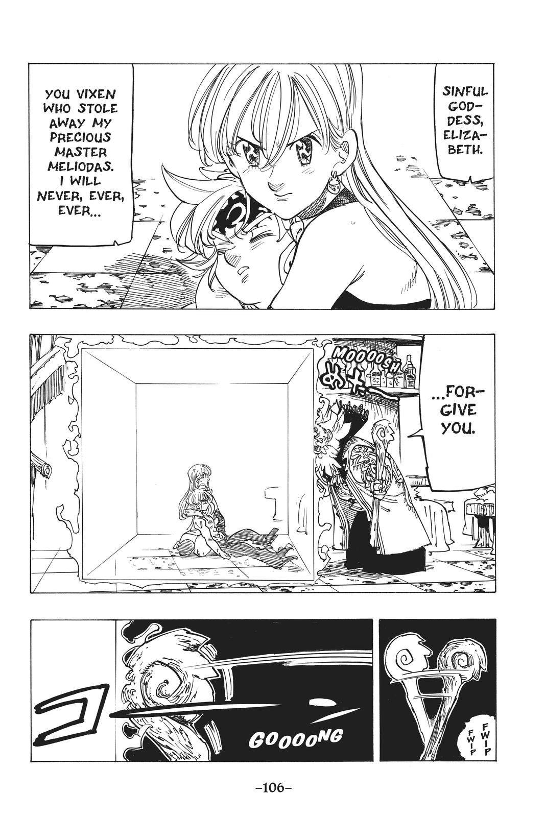 The Seven Deadly Sins Chapter 237 - Page 4