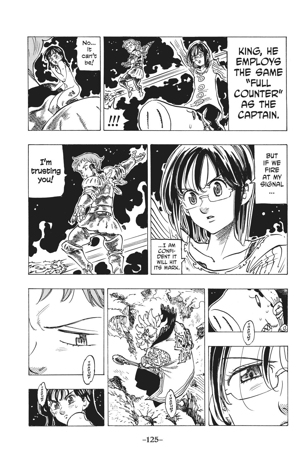 The Seven Deadly Sins Chapter 238 - Page 3