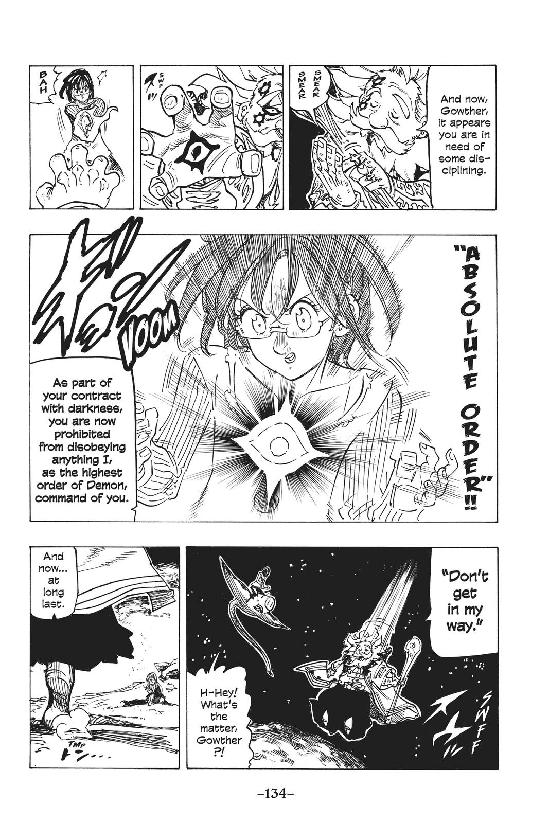 The Seven Deadly Sins Chapter 238 - Page 12