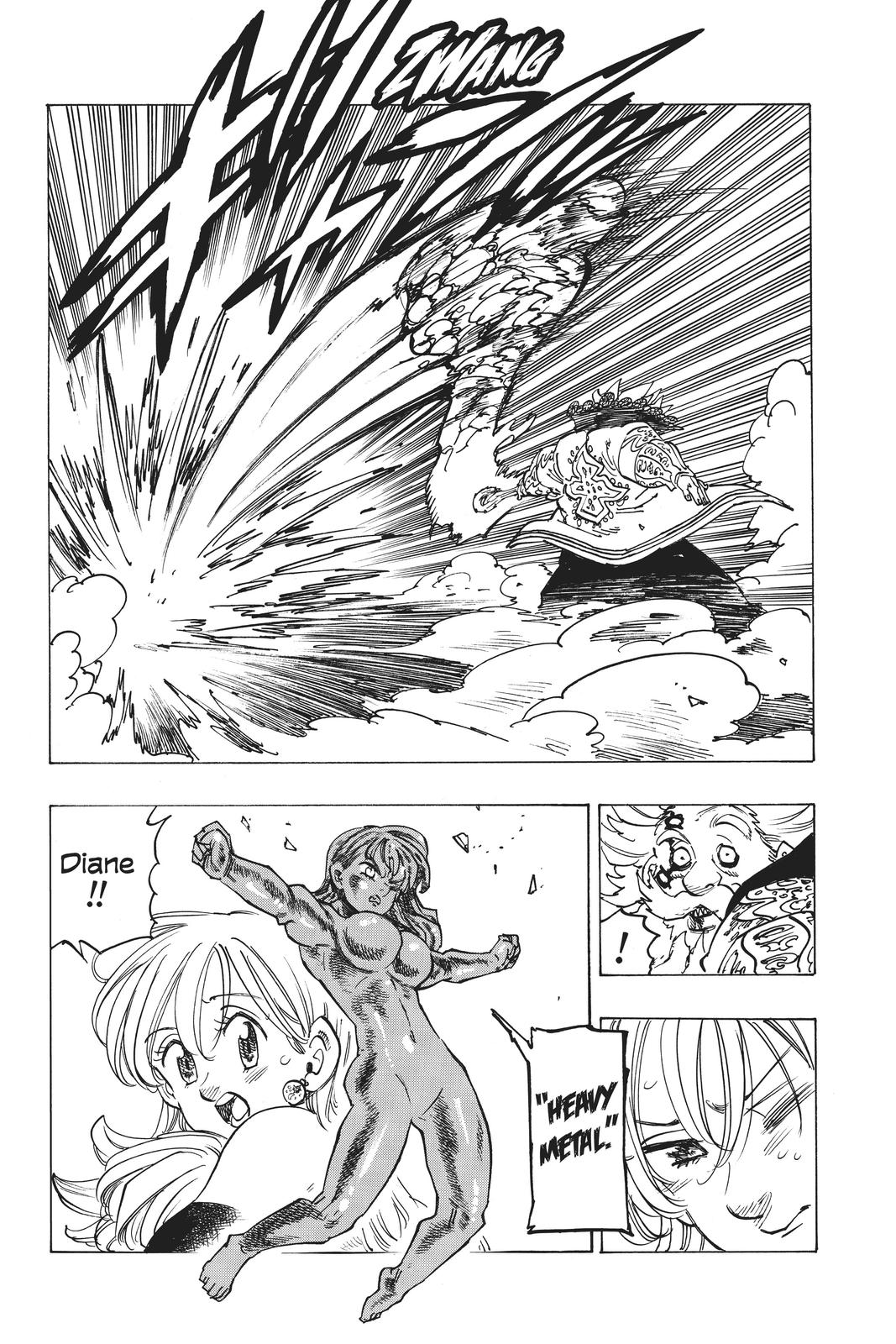 The Seven Deadly Sins Chapter 238 - Page 14