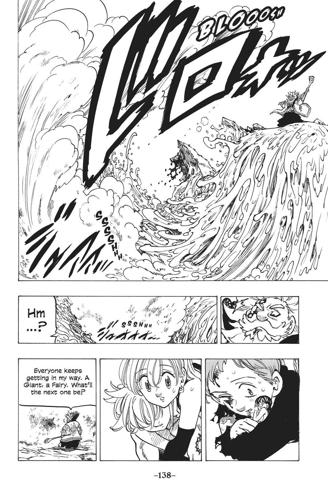 The Seven Deadly Sins Chapter 238 - Page 16