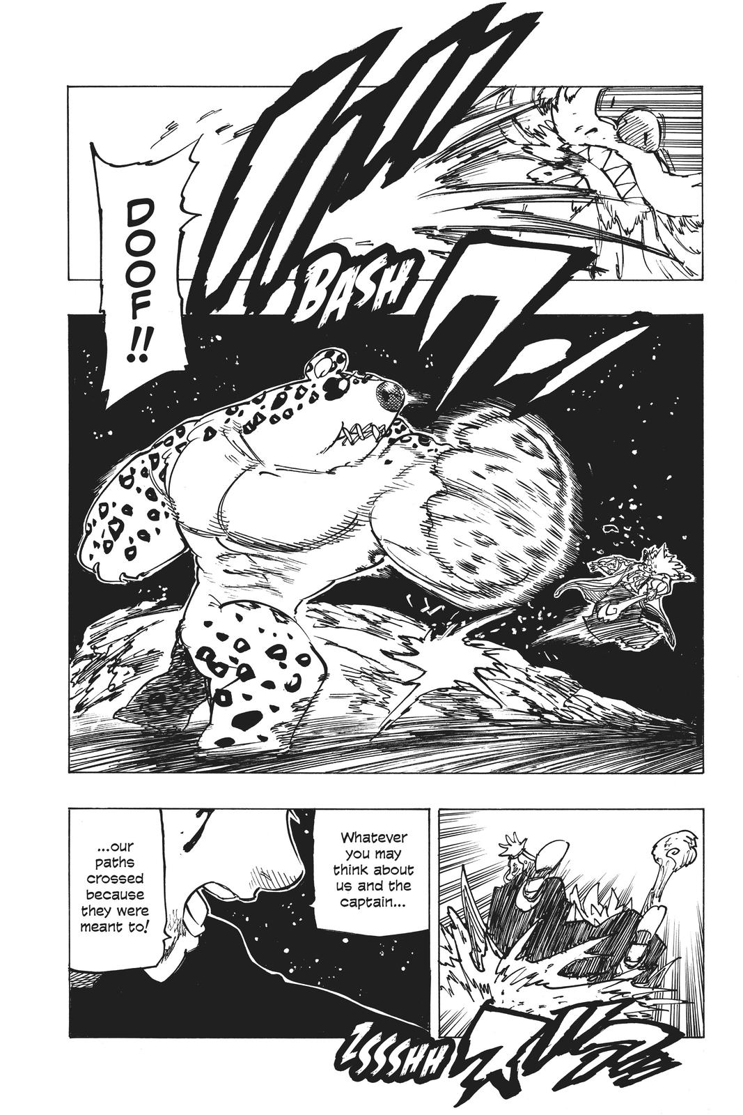 The Seven Deadly Sins Chapter 238 - Page 19