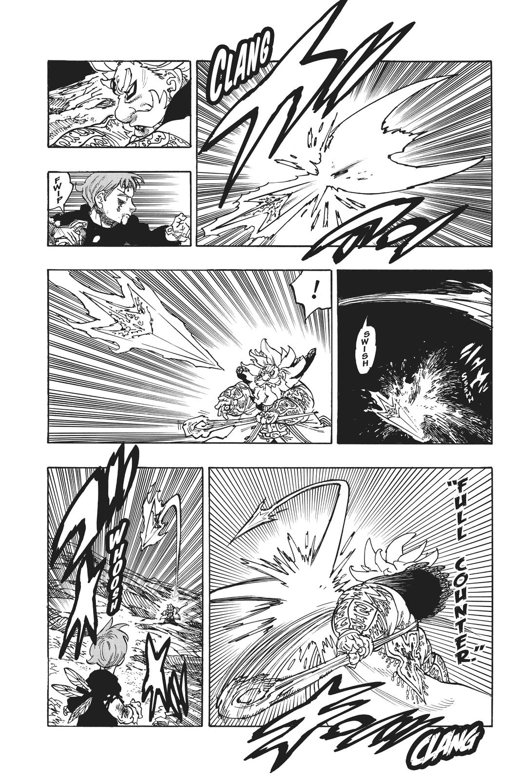 The Seven Deadly Sins Chapter 239 - Page 3