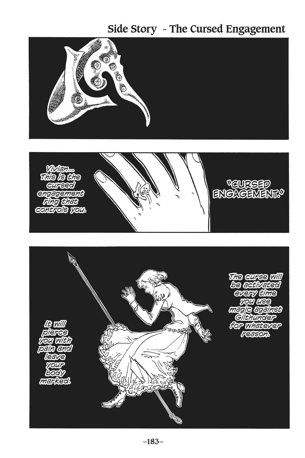 The Seven Deadly Sins Chapter 240 - Page 19