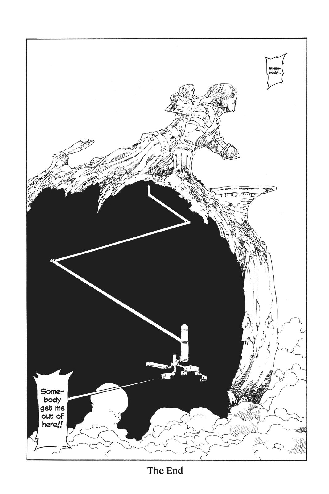 The Seven Deadly Sins Chapter 240 - Page 25