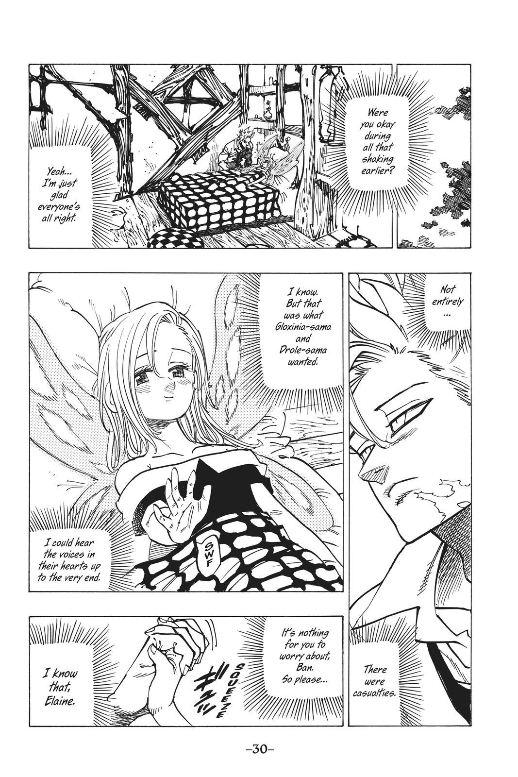 The Seven Deadly Sins Chapter 242 - Page 8