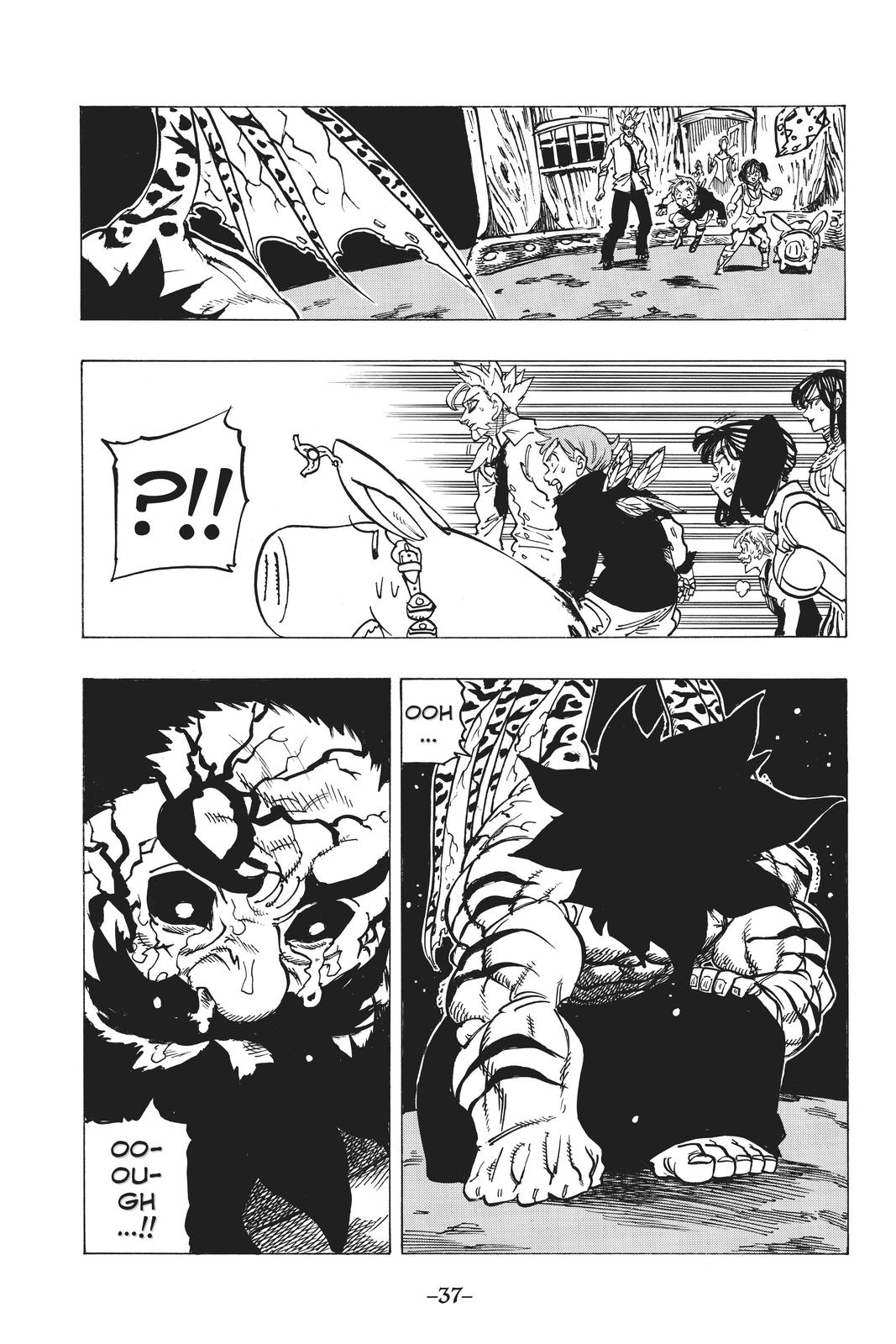 The Seven Deadly Sins Chapter 242 - Page 14