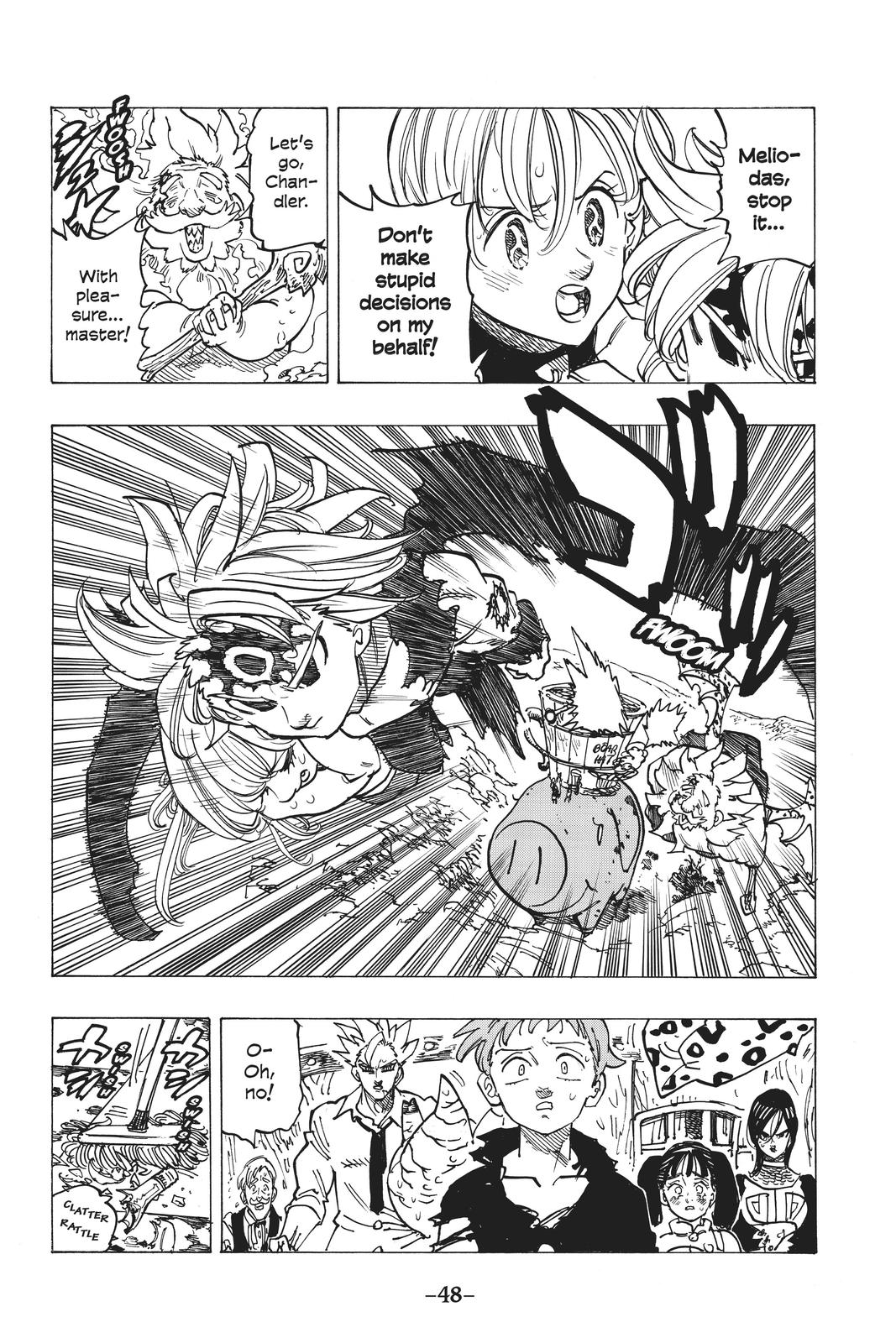 The Seven Deadly Sins Chapter 243 - Page 6