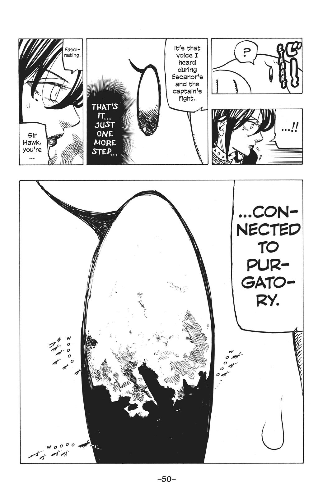 The Seven Deadly Sins Chapter 243 - Page 8