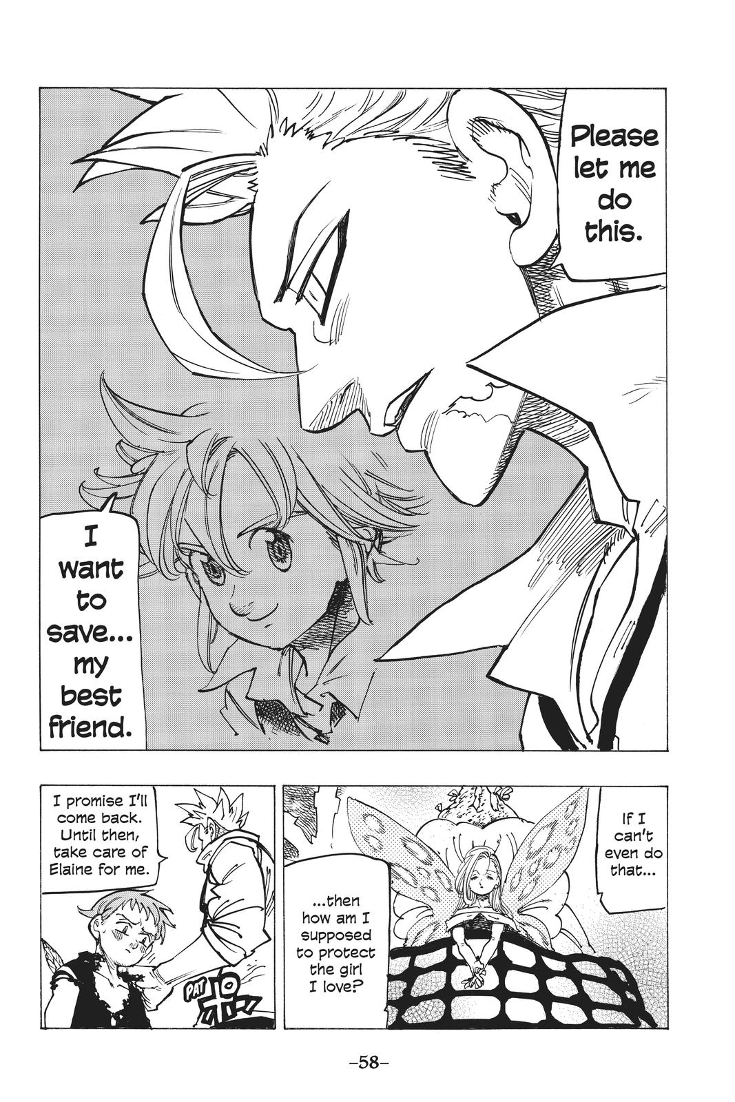 The Seven Deadly Sins Chapter 243 - Page 16