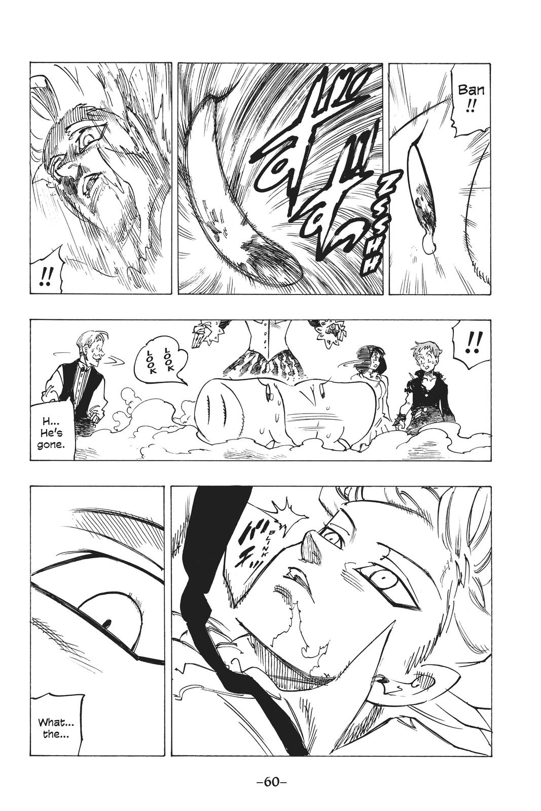 The Seven Deadly Sins Chapter 243 - Page 18